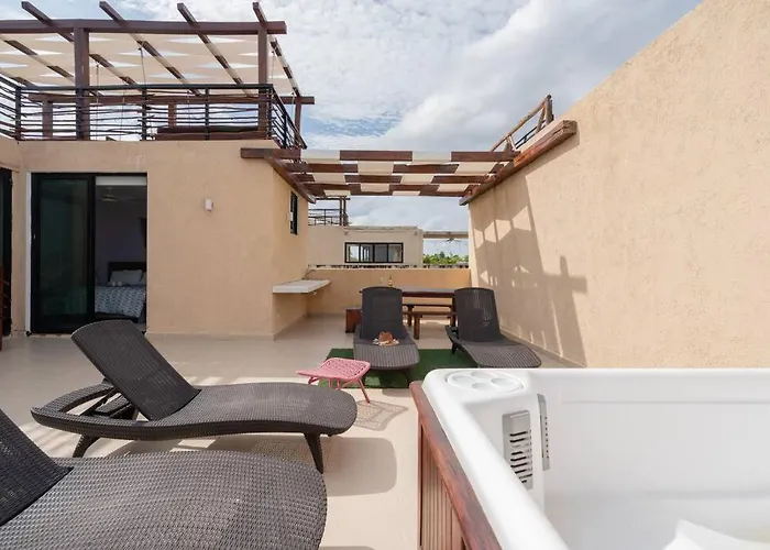 Encanto Apartamento Tulum