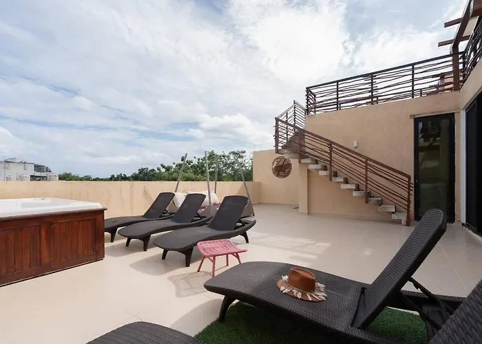Apartamento Encanto Tulum