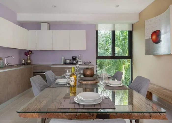 Encanto Apartamento Tulum