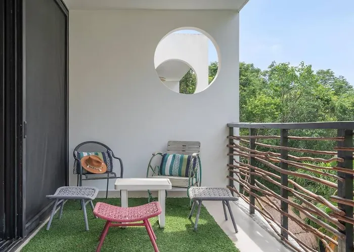 Encanto Apartamento Tulum